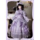 Classical Puppets The Doll Girl-Purple OPs and Sets(Limited Pre-Order/Full Payment Without Shipping)